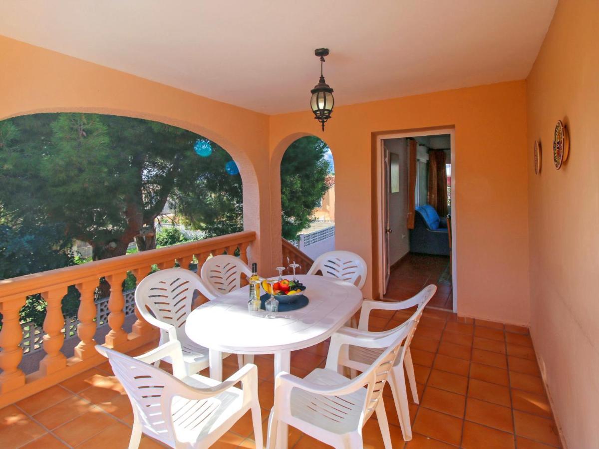Villa Dulce Vida By Interhome Casas de Torrat Extérieur photo