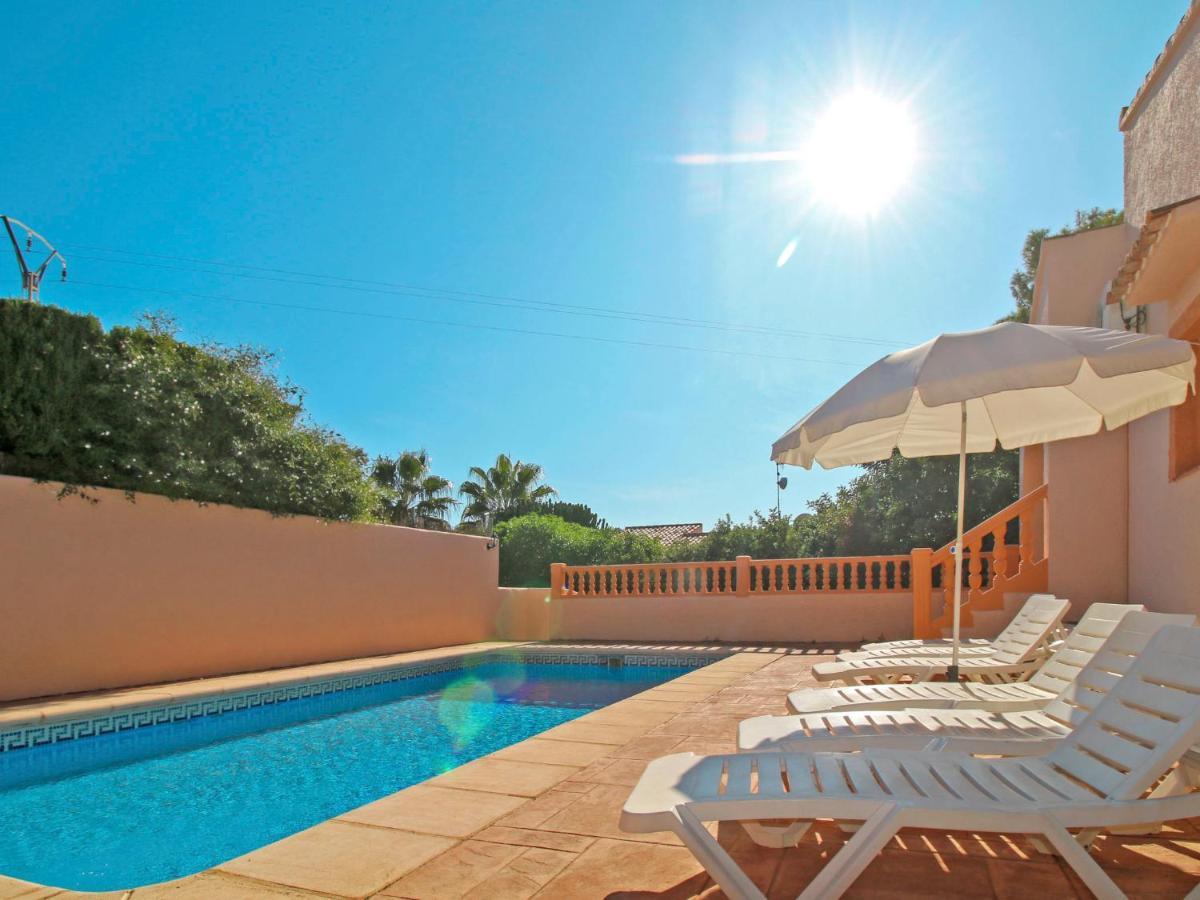 Villa Dulce Vida By Interhome Casas de Torrat Extérieur photo