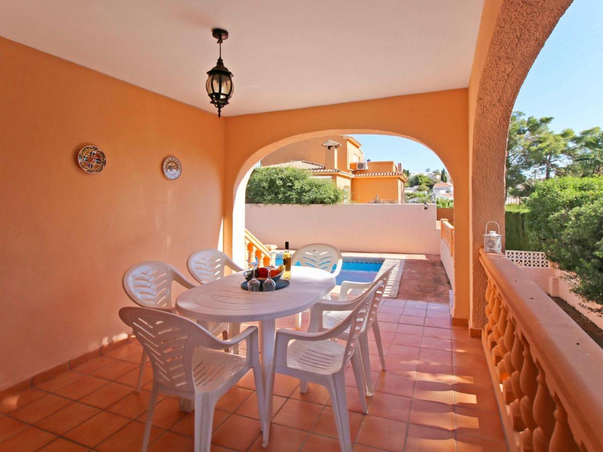Villa Dulce Vida By Interhome Casas de Torrat Extérieur photo